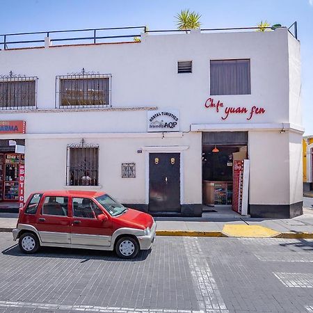 Friendly Aqp Bed & Breakfast Arequipa Ngoại thất bức ảnh