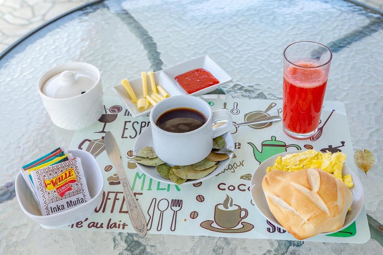 Friendly Aqp Bed & Breakfast Arequipa Ngoại thất bức ảnh