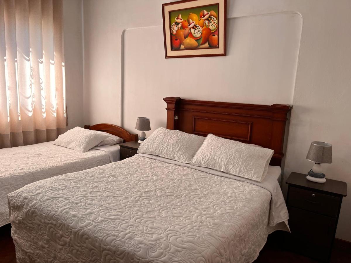 Friendly Aqp Bed & Breakfast Arequipa Ngoại thất bức ảnh