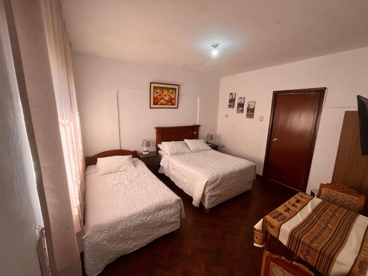 Friendly Aqp Bed & Breakfast Arequipa Ngoại thất bức ảnh