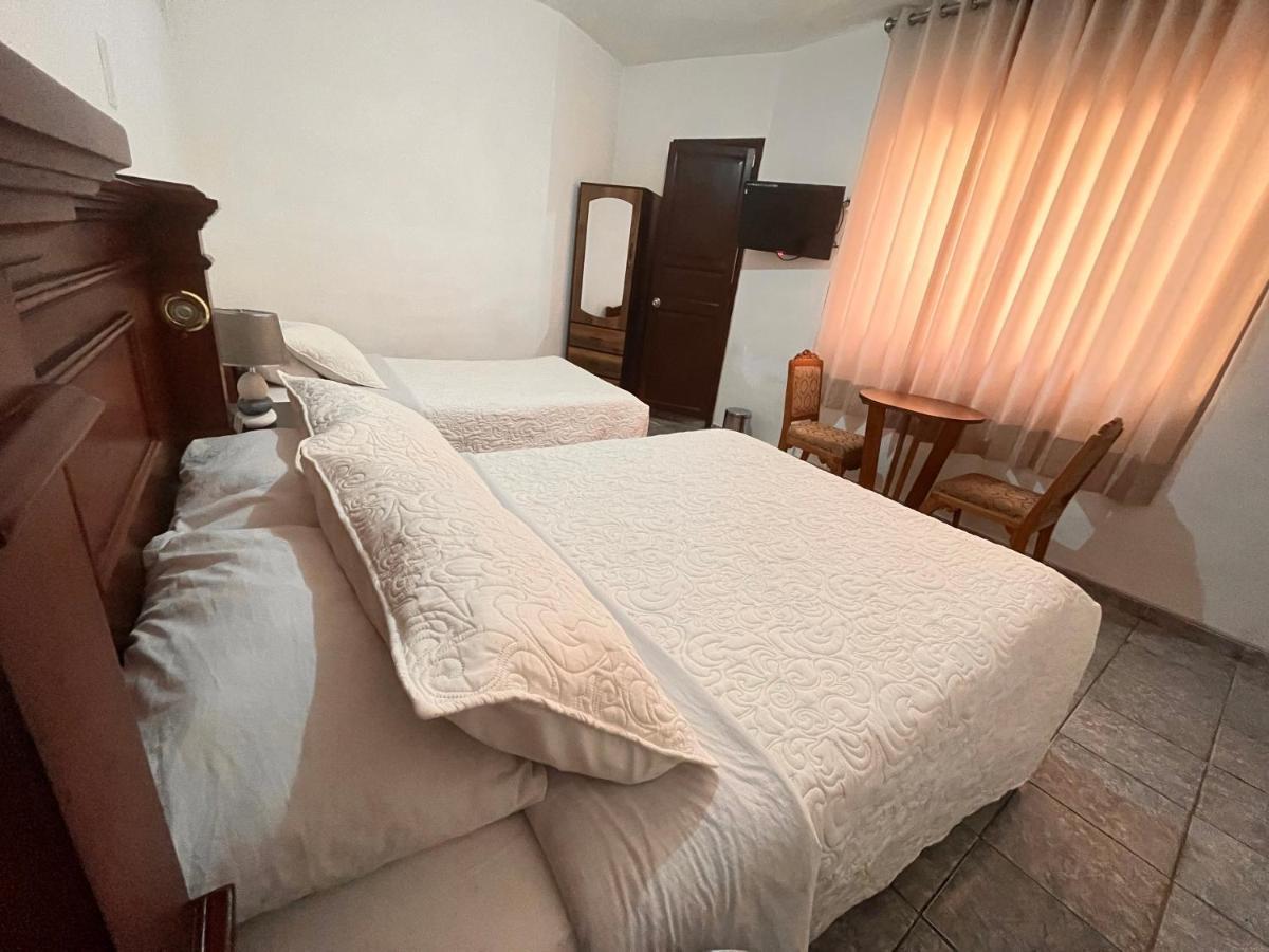 Friendly Aqp Bed & Breakfast Arequipa Ngoại thất bức ảnh
