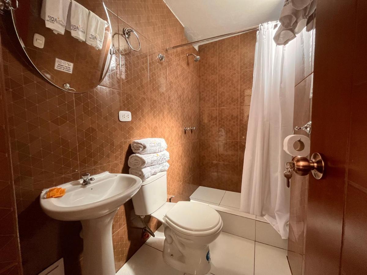 Friendly Aqp Bed & Breakfast Arequipa Ngoại thất bức ảnh