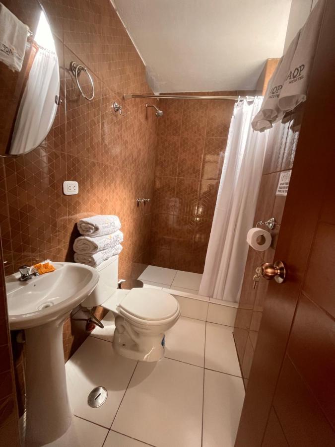 Friendly Aqp Bed & Breakfast Arequipa Ngoại thất bức ảnh