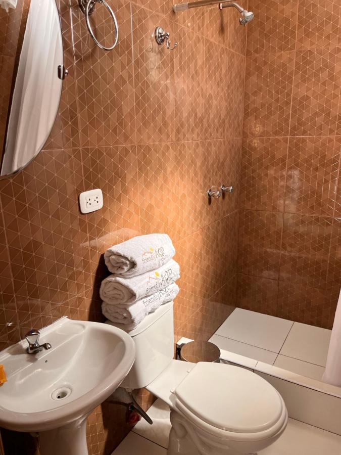Friendly Aqp Bed & Breakfast Arequipa Ngoại thất bức ảnh