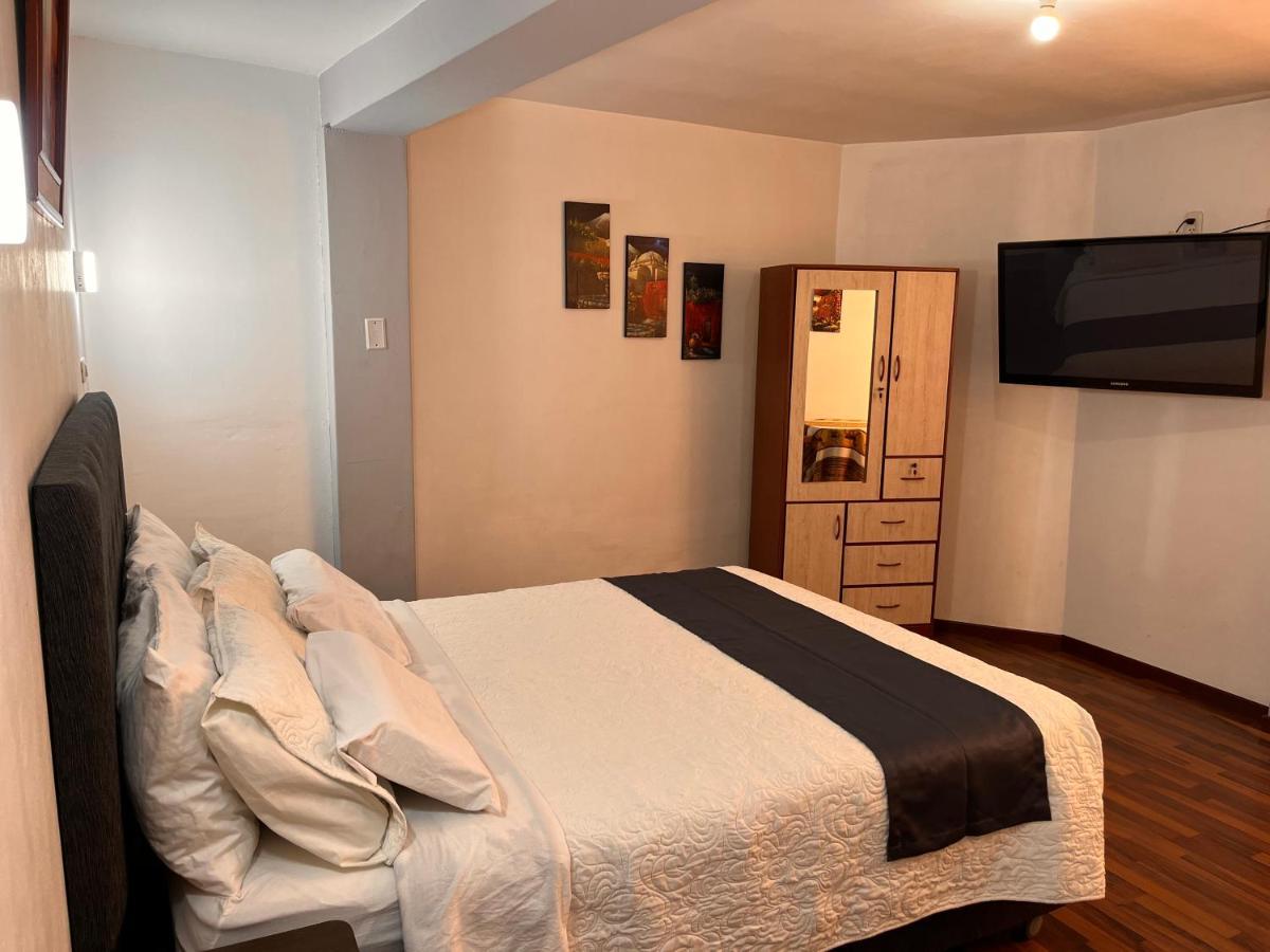 Friendly Aqp Bed & Breakfast Arequipa Ngoại thất bức ảnh