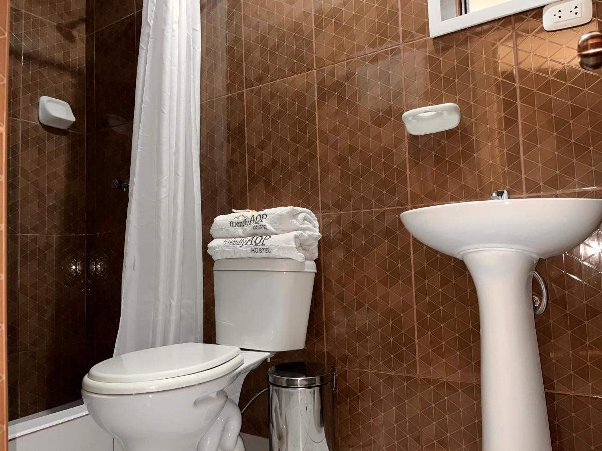 Friendly Aqp Bed & Breakfast Arequipa Ngoại thất bức ảnh