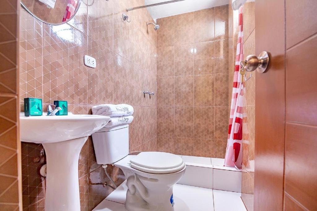 Friendly Aqp Bed & Breakfast Arequipa Ngoại thất bức ảnh